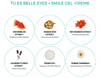 TU ES BELLE Cremes- Hydration + Anti-aging