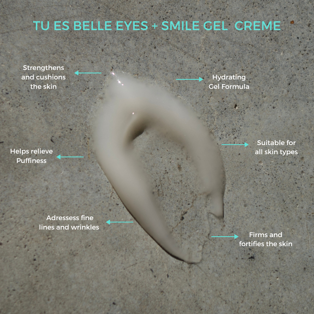 TU ES BELLE Cremes- Hydration + Anti-aging