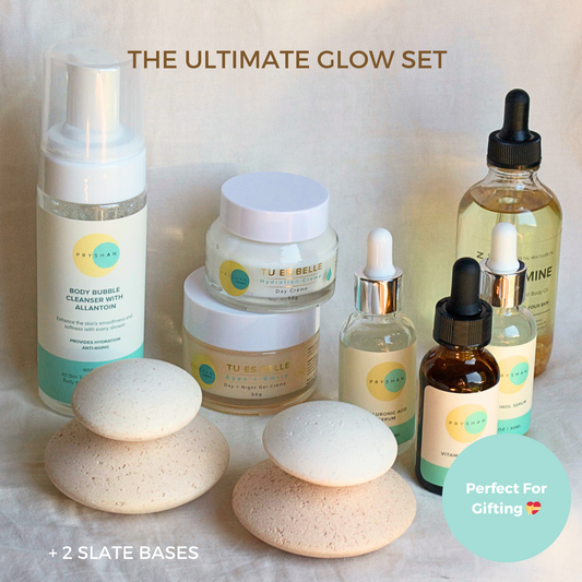 The Ultimate Glow Set - Perfect For Gifting 💝