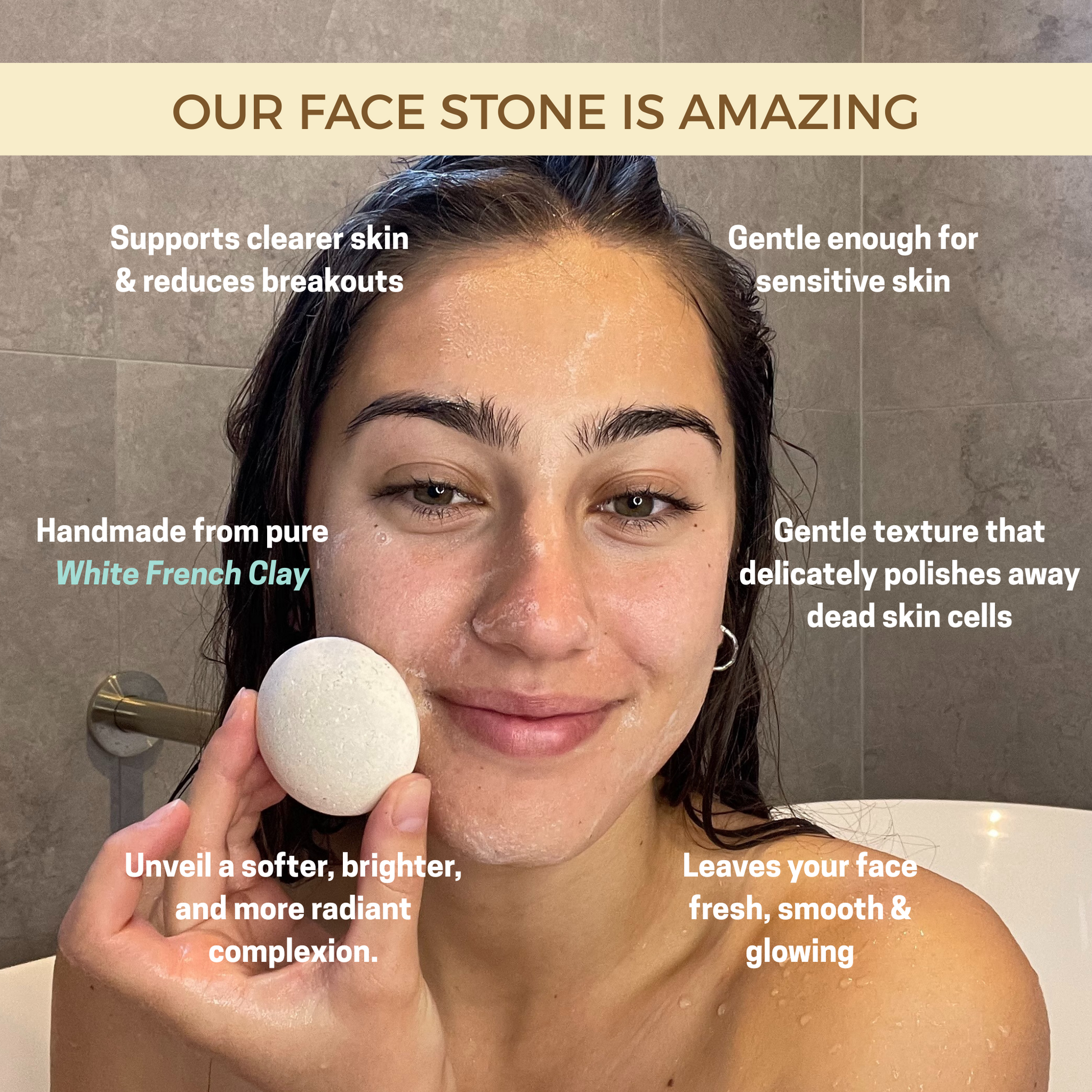 TU ES BELLE Good Skin Set