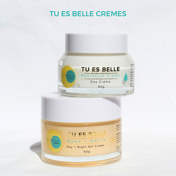 TU ES BELLE Cremes- Hydration + Anti-aging