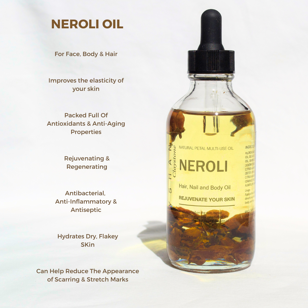 Pryshan Botanical Multi-Use Oil - Your Choice Of 1 Oil