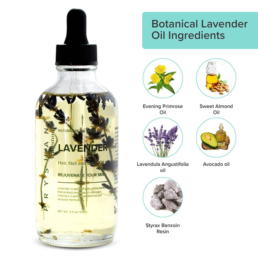 🌟 4 x Lavender Pamper Pack Sets