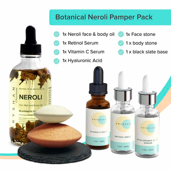 2 x Pamper Packs Neroli & Lavender