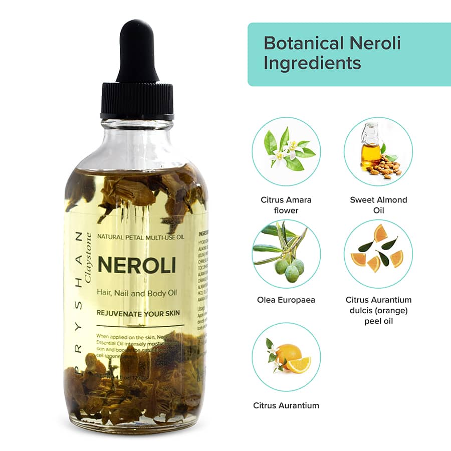 4 x Neroli Pamper Pack Gift Sets