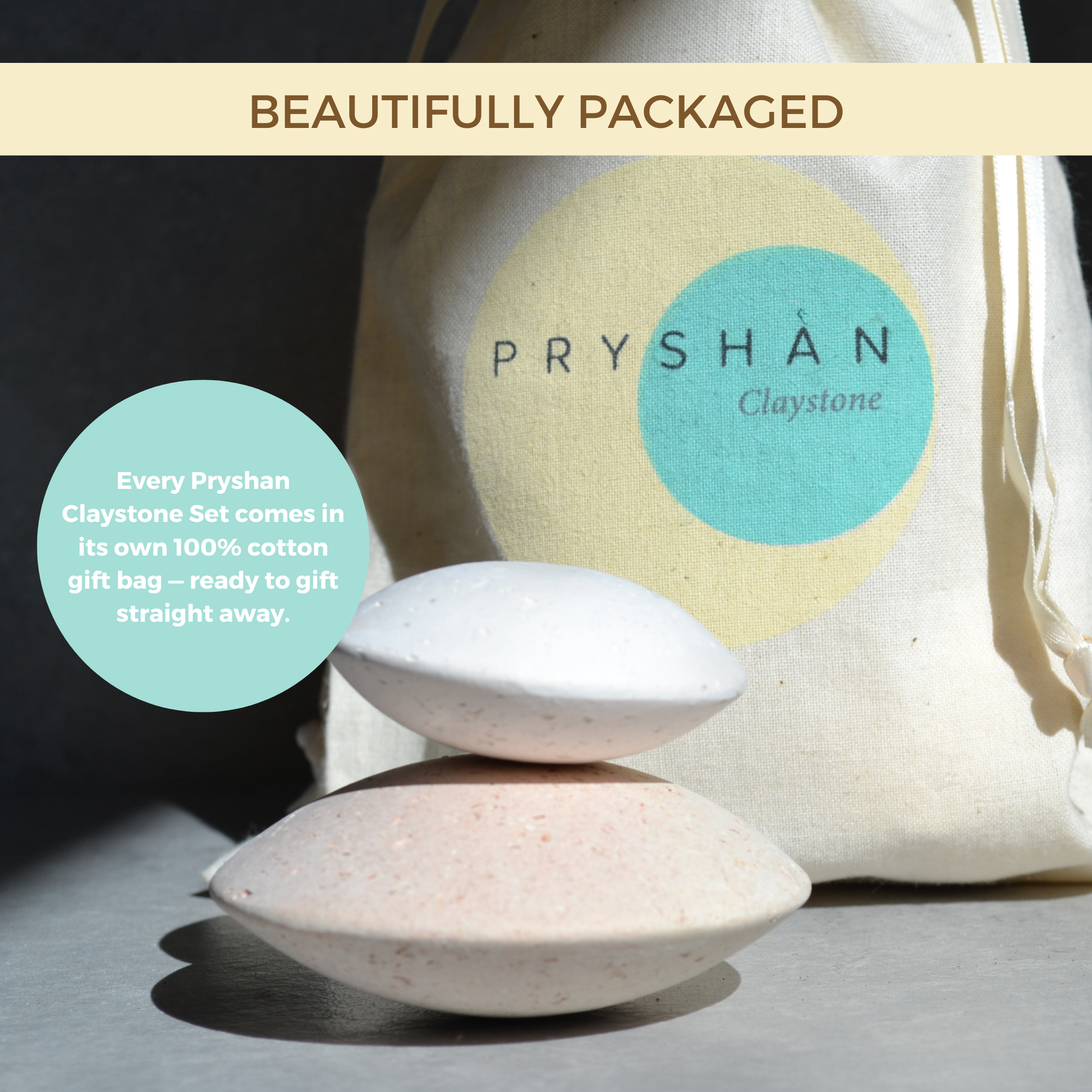 TU ES BELLE Good Skin Set