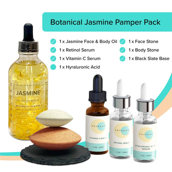 2 x Pamper Packs Jasmine & Lavender