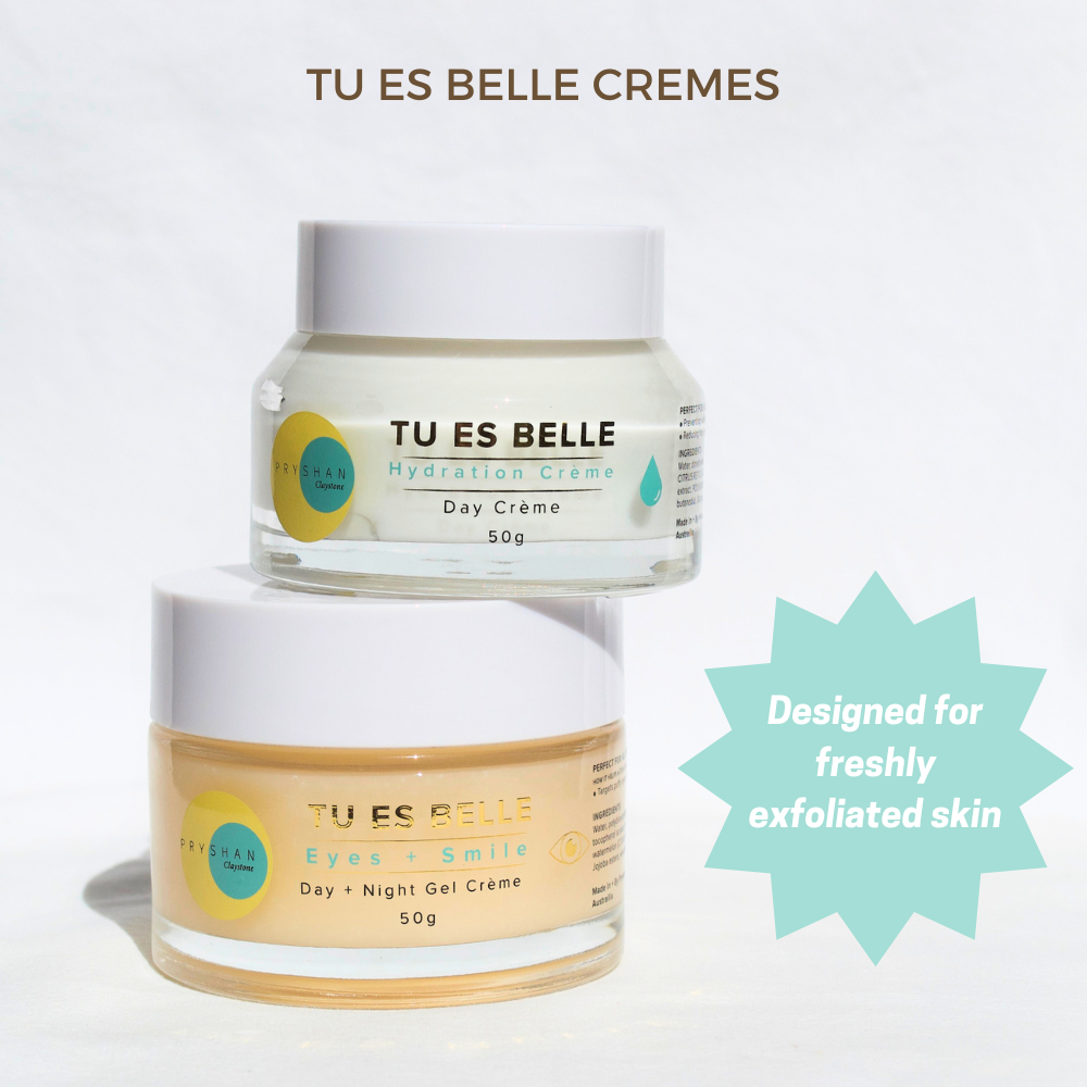 TU ES BELLE Cremes- Hydration + Anti-aging