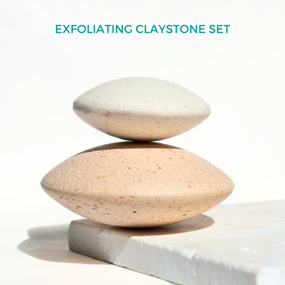 BEST SELLING - Pryshan Exfoliation Stone Set