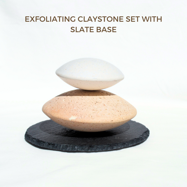 Double the Glow – 2x Pryshan Clay Stone Sets